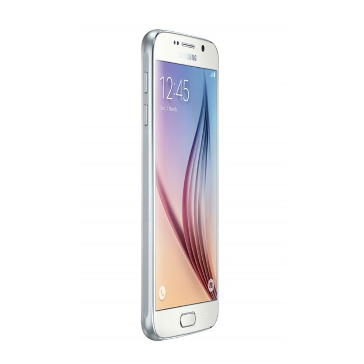 SAMSUNG Smartphone Galaxy S6 Blanc Astral 32 Go
