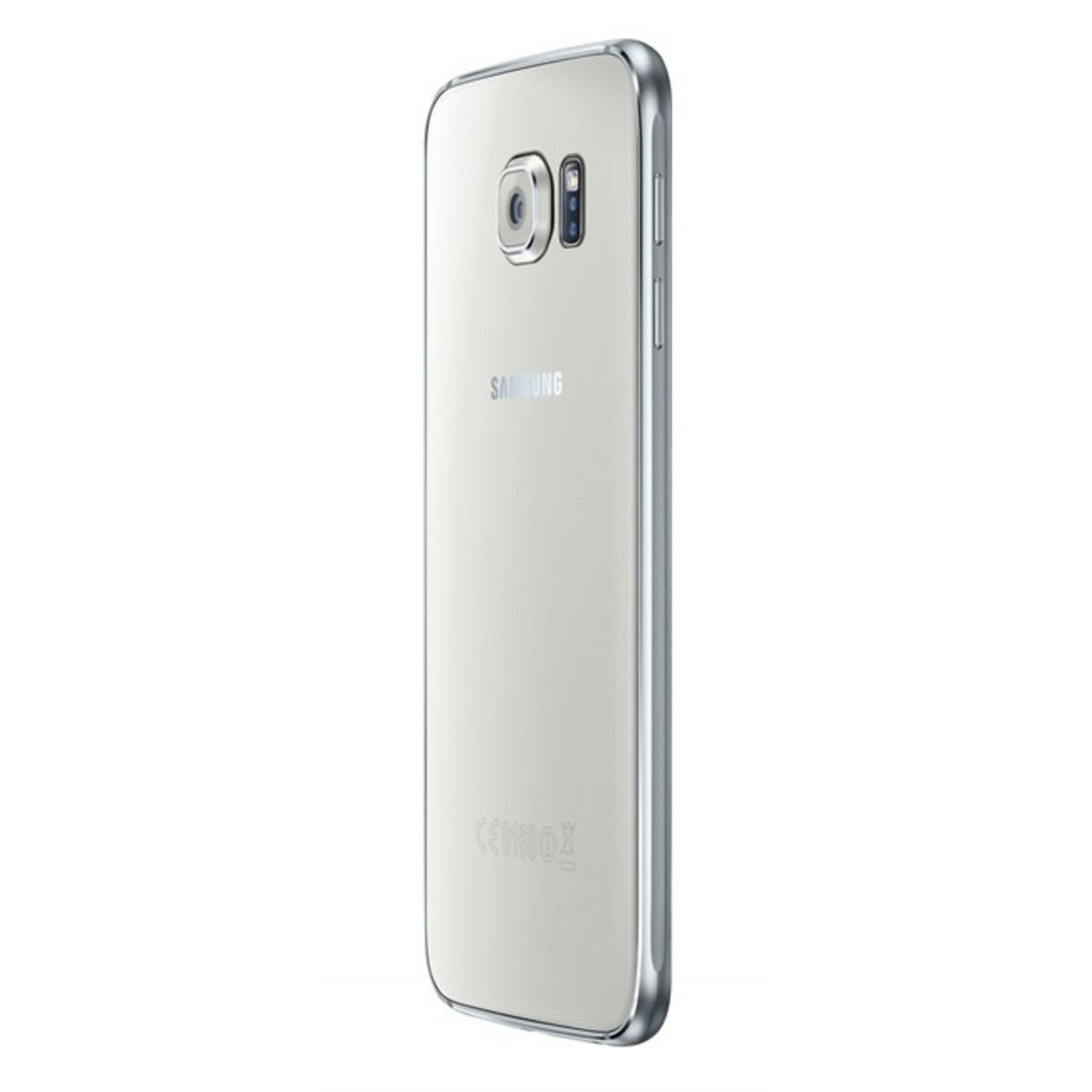 SAMSUNG Smartphone Galaxy S6 Blanc Astral 32 Go