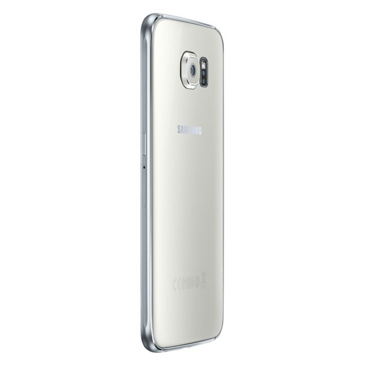 SAMSUNG Smartphone Galaxy S6 Blanc Astral 32 Go