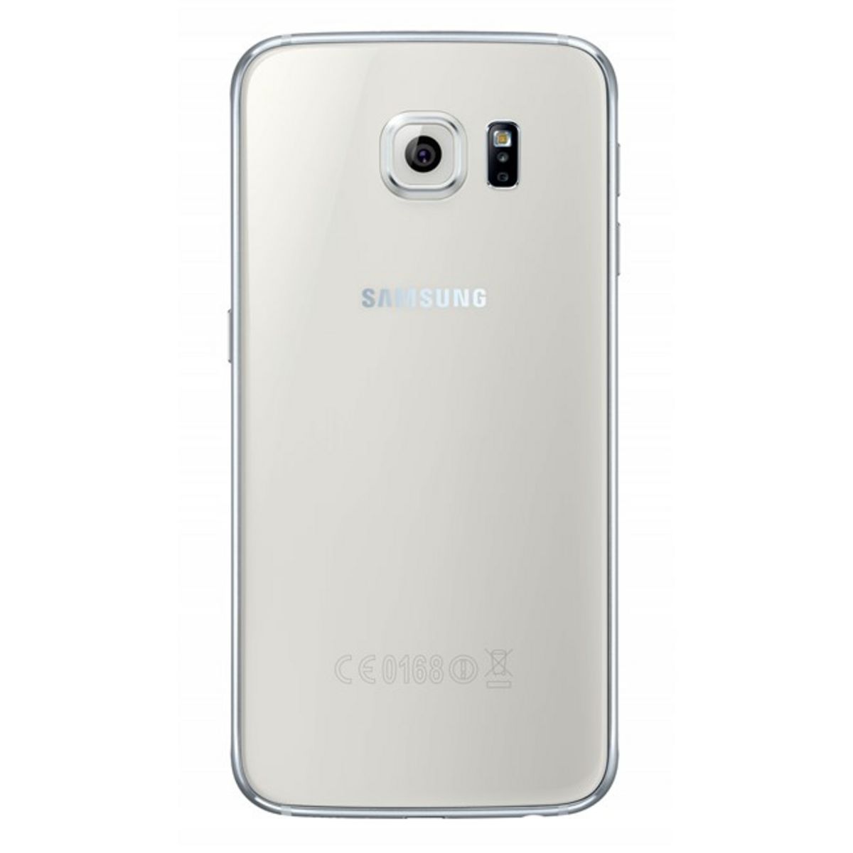 SAMSUNG Smartphone Galaxy S6 Blanc Astral 32 Go