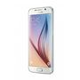 Voir la diapositive 3 : SAMSUNG Smartphone Galaxy S6 Blanc Astral 32 Go
