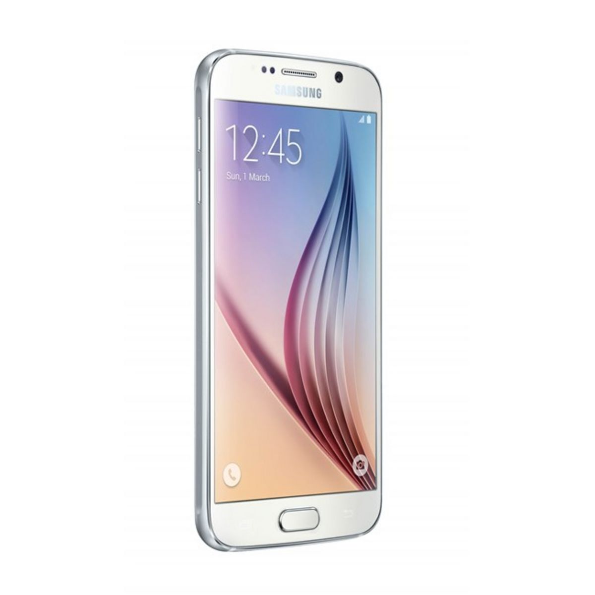 SAMSUNG Smartphone Galaxy S6 Blanc Astral 32 Go