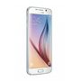 Voir la diapositive 4 : SAMSUNG Smartphone Galaxy S6 Blanc Astral 32 Go