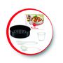 Voir la diapositive 2 : MOULINEX Multicuiseur MK705E 12 en 1 5L