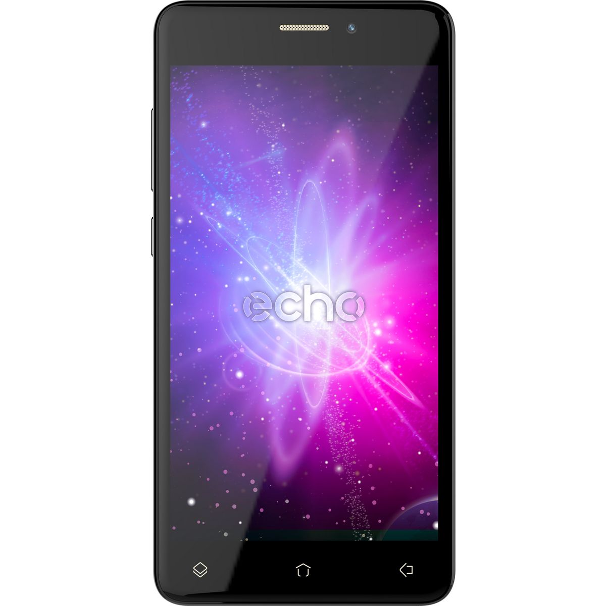 ECHO Smartphone - STELLAR 4G - Noir - Double SIM