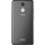 Voir la diapositive 2 : ECHO Smartphone - STELLAR 4G - Noir - Double SIM