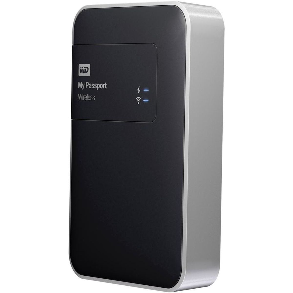 WESTERN Disque dur Mypassport Wireless Noir 500 Go USB 3.0
