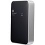 Voir la diapositive 2 : WESTERN Disque dur Mypassport Wireless Noir 500 Go USB 3.0