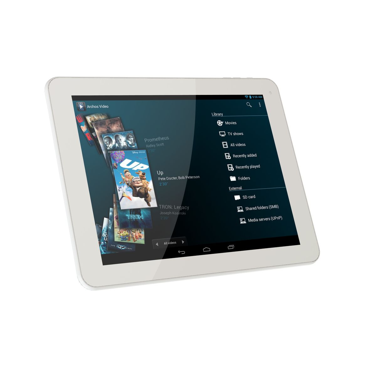 ARCHOS Tablette tactile 97 Neon