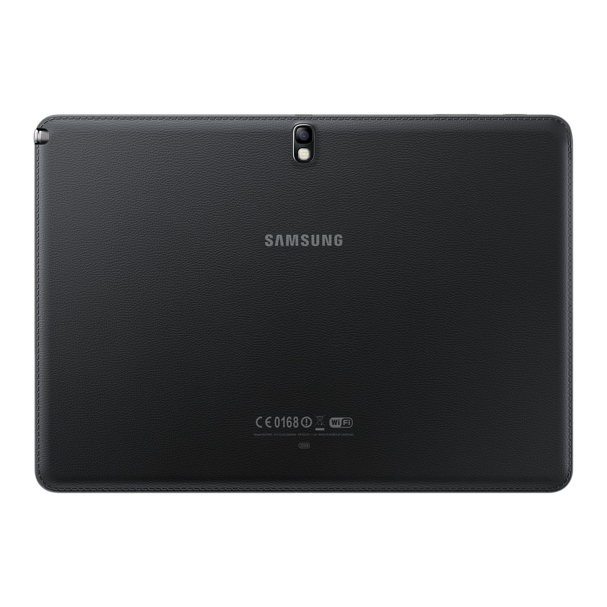 SAMSUNG Tablette tactile Galaxy Note 10.1 2014 Edition 4G LTE (P6050) Noir