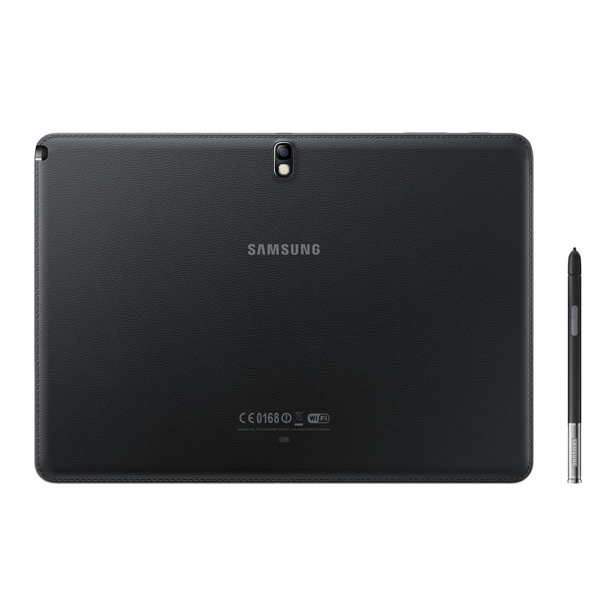SAMSUNG Tablette tactile Galaxy Note 10.1 2014 Edition 4G LTE (P6050) Noir
