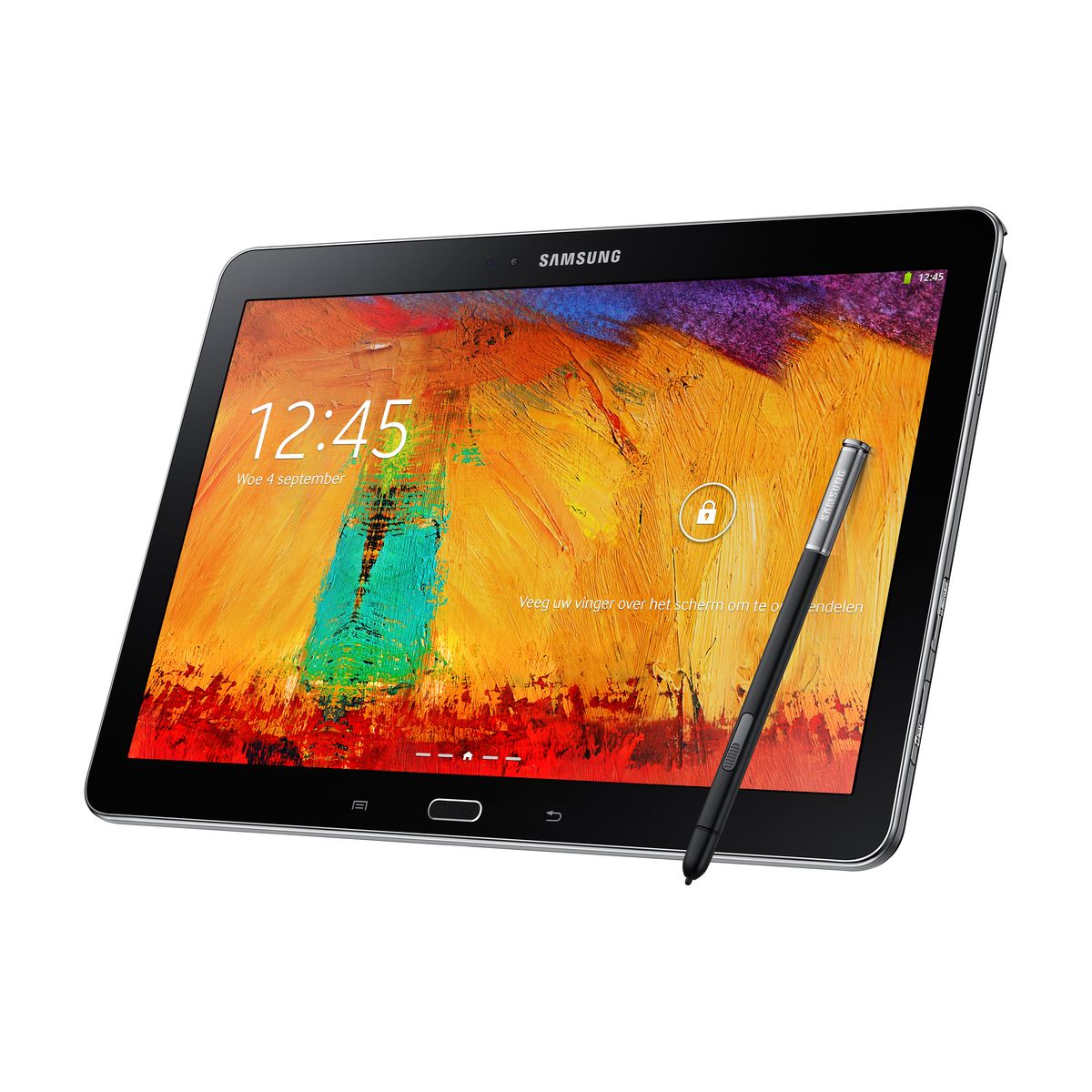SAMSUNG Tablette tactile Galaxy Note 10.1 2014 Edition 4G LTE (P6050) Noir