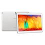 Voir la diapositive 2 : SAMSUNG Tablette tactile Galaxy Note 10.1 2014 Edition (P6000) Blanc