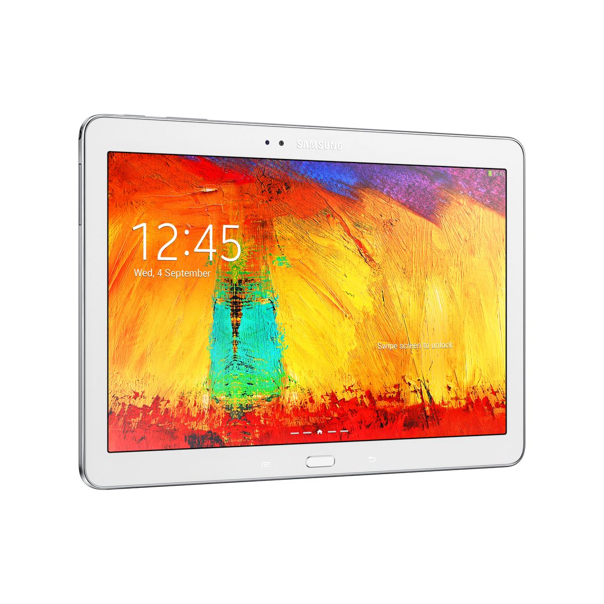 SAMSUNG Tablette tactile Galaxy Note 10.1 2014 Edition (P6000) Blanc