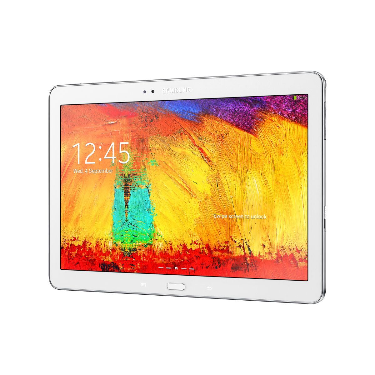 SAMSUNG Tablette tactile Galaxy Note 10.1 2014 Edition (P6000) Blanc