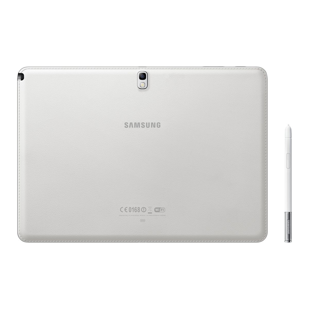 SAMSUNG Tablette tactile Galaxy Note 10.1 2014 Edition (P6000) Blanc