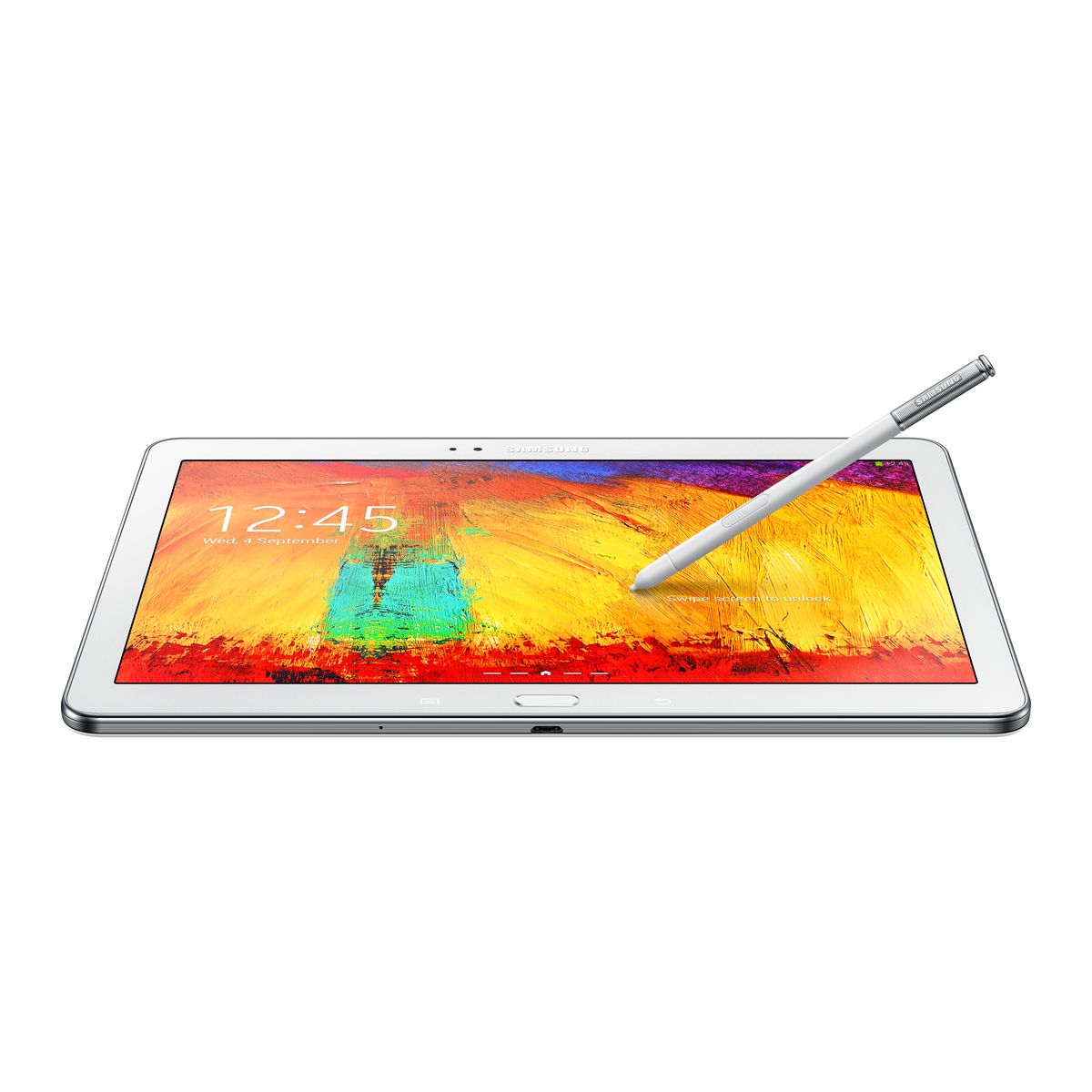 SAMSUNG Tablette tactile Galaxy Note 10.1 2014 Edition (P6000) Blanc