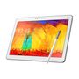 Voir la diapositive 9 : SAMSUNG Tablette tactile Galaxy Note 10.1 2014 Edition (P6000) Blanc