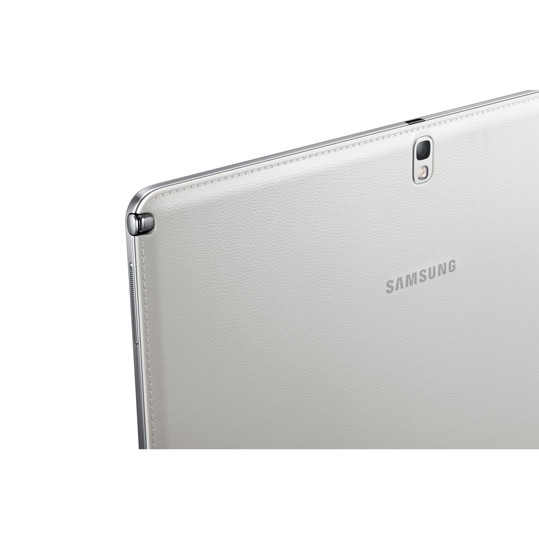 Voir la diapositive 15 : SAMSUNG Tablette tactile Galaxy Note 10.1 2014 Edition (P6000) Blanc