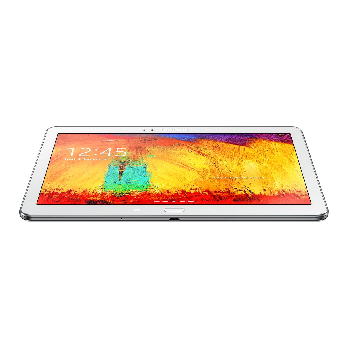 SAMSUNG Tablette tactile Galaxy Note 10.1 2014 Edition (P6000) Blanc