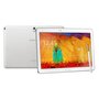 SAMSUNG Tablette tactile Galaxy Note 10.1 2014 Edition (P6000) Blanc