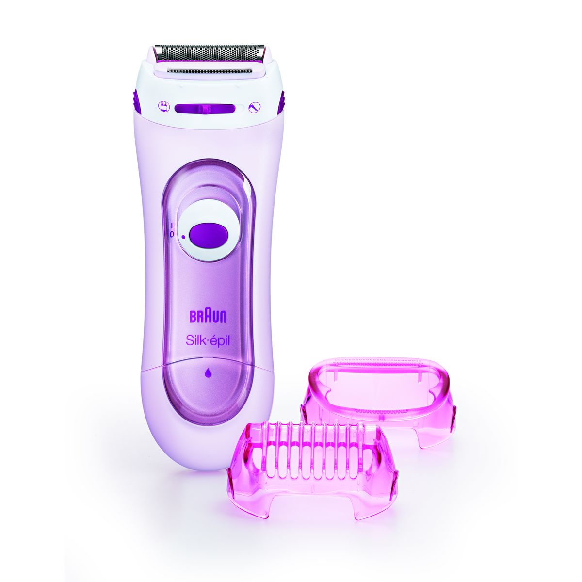BRAUN Rasoir feminin LS5100