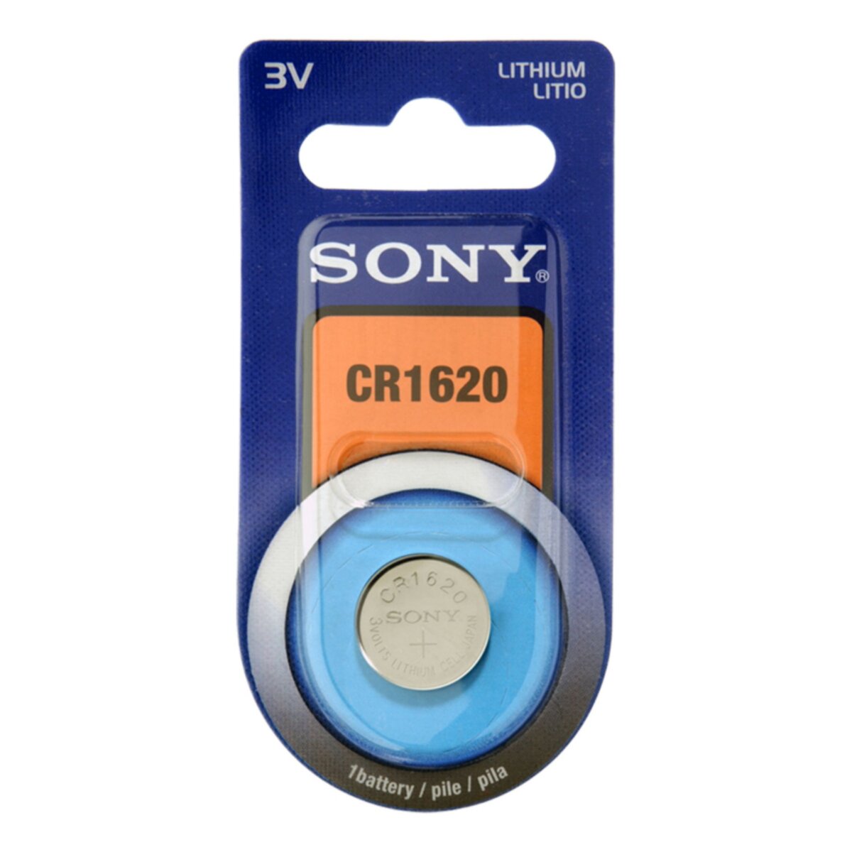 SONY Autre conso LITHIUM COIN CELL MINI LITHIUM