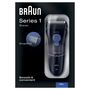 Voir la diapositive 5 : BRAUN Rasoir masculin S1130S
