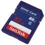 SANDISK Carte SDHC 32 Go - Carte mémoire