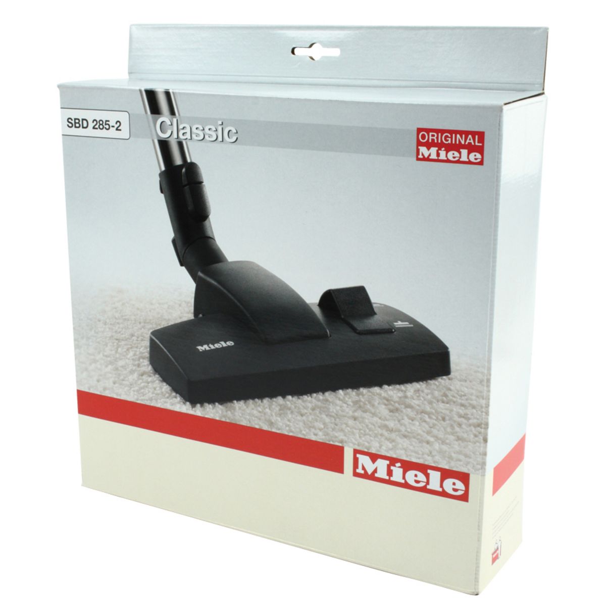 MIELE Embout d'aspiration BROSSE 7253830
