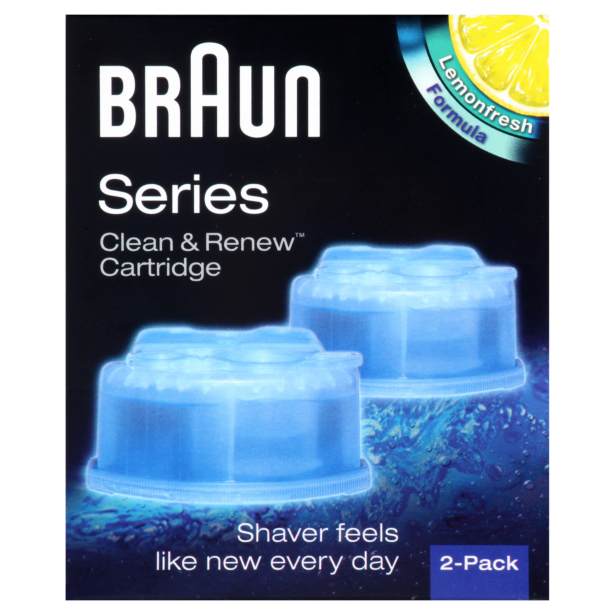 Voir la diapositive 2 : BRAUN hygiène dentaire recharge nettoyage BR5331701