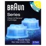 Voir la diapositive 2 : BRAUN hygiène dentaire recharge nettoyage BR5331701