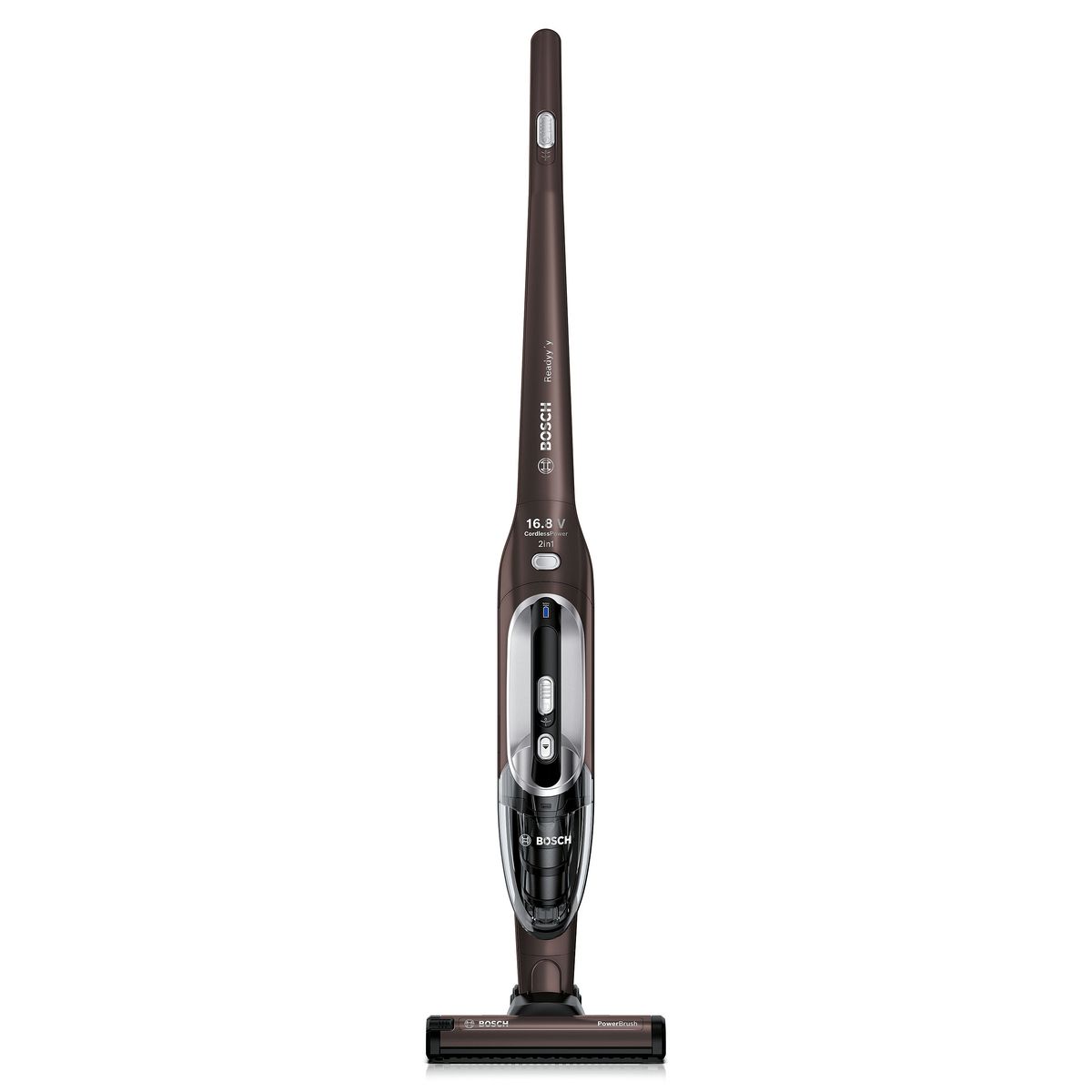 BOSCH Aspirateur balai sans fil BBH21622 Readyy'y 2 en 1