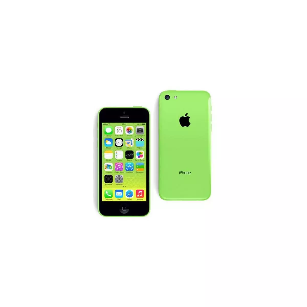 APPLE iPhone 5C - Vert - Reconditionné Grade B - 16 Go
