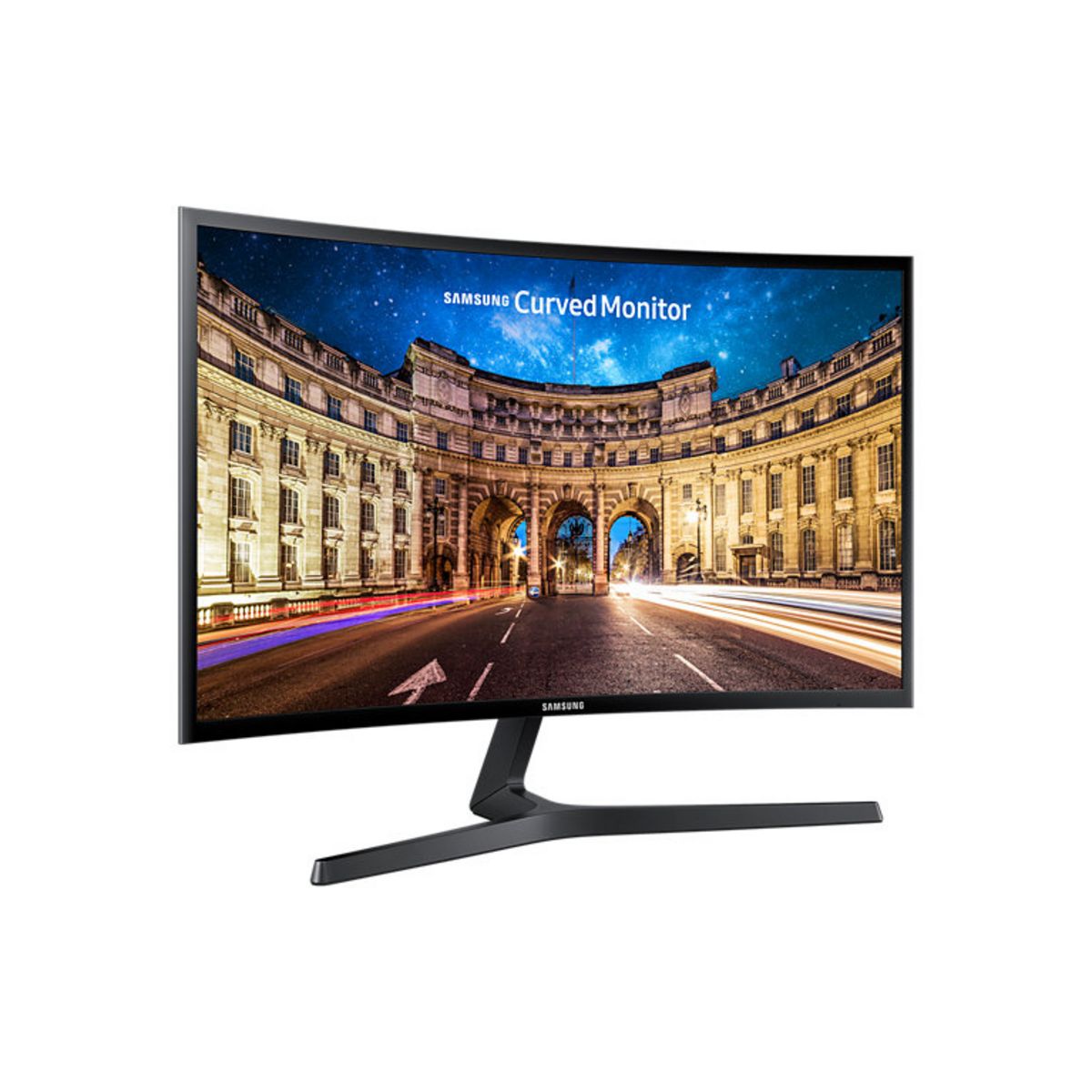 SAMSUNG Ecran PC C24F396