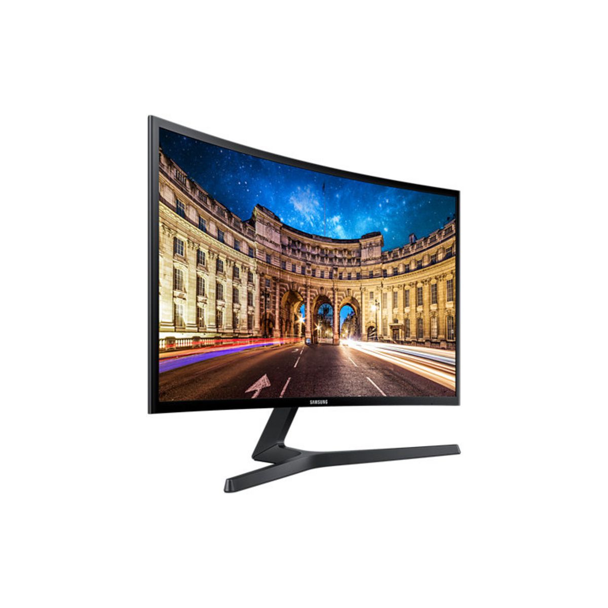 SAMSUNG Ecran PC C24F396