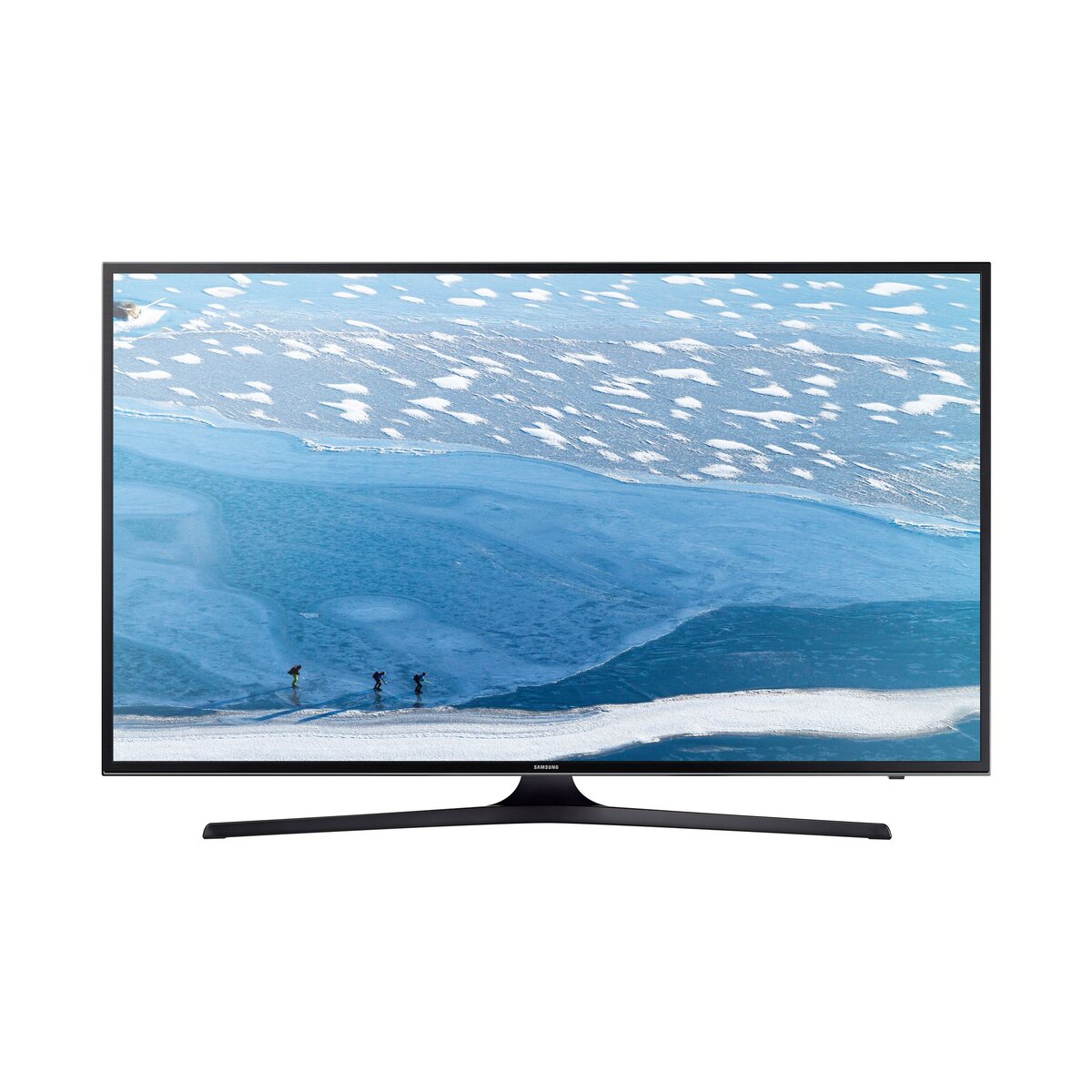 SAMSUNG UE40KU6000 - Téléviseur LED - Ultra HD - 101 cm / 40 pouces - Smart  TV pas cher 