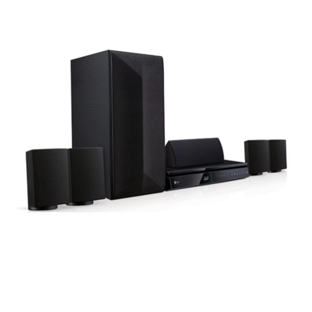 LG LHB625 - Ensemble home cinéma
