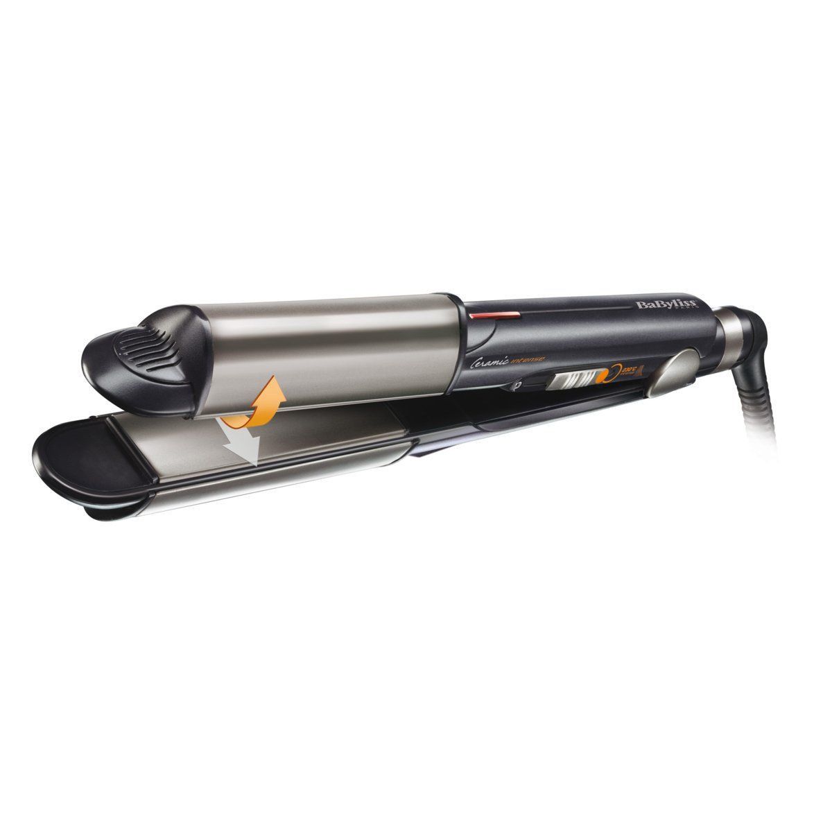 BABYLISS Lisseur Boucleur ST270E I-Curl Pro 230