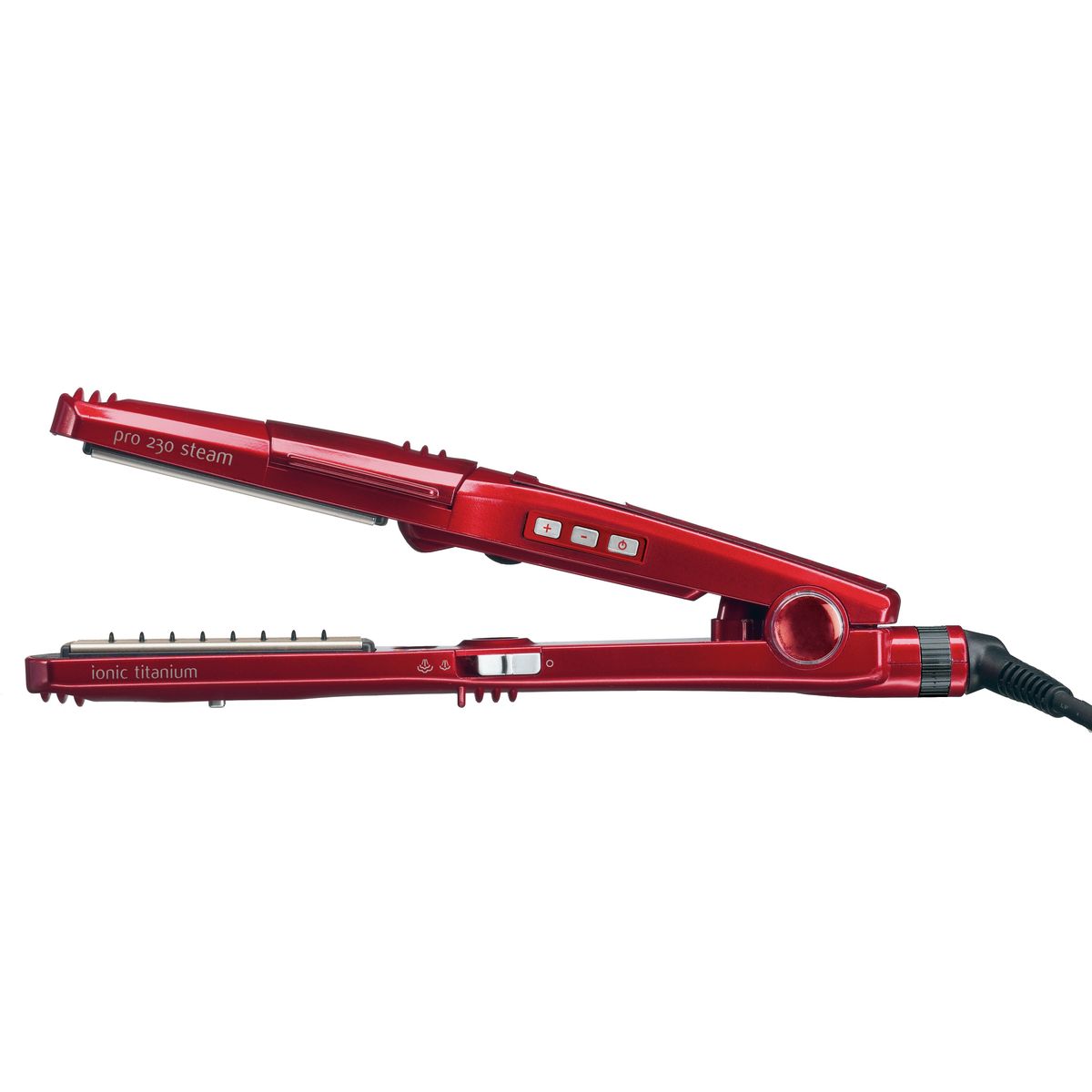 BABYLISS Lisseur ST95E Lisseur Vapeur Respect des cheveux