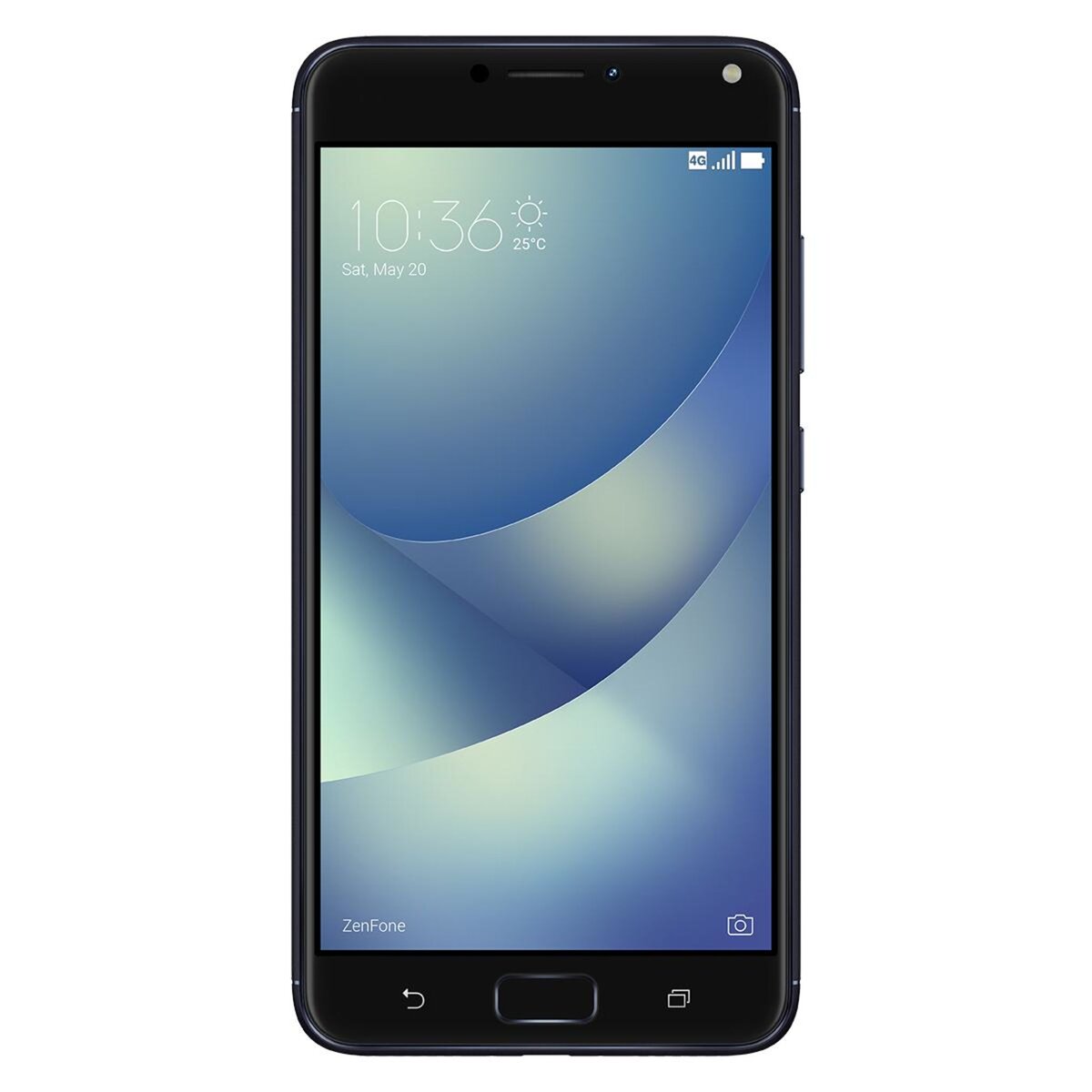ASUS Smartphone ZENFONE 4 MAX+ - 32 Go - 5,5 pouces - Noir