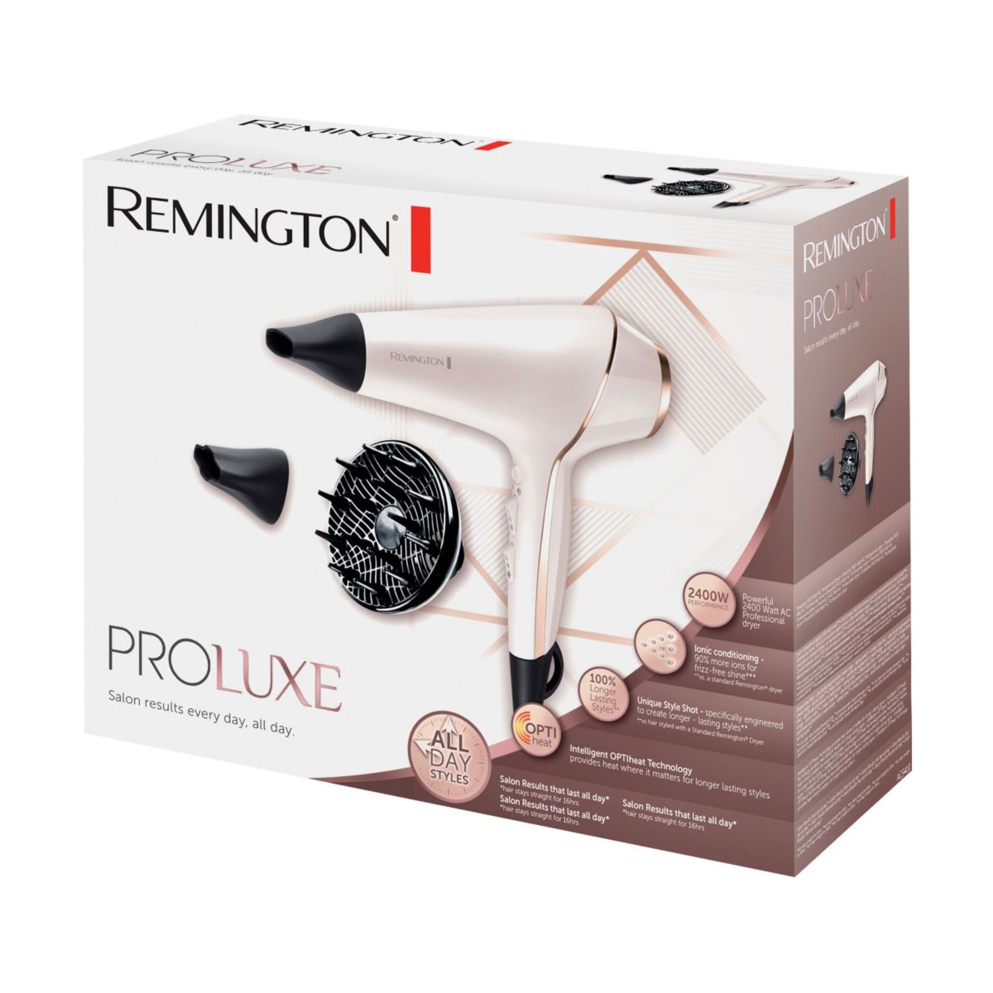 Voir la diapositive 2 : REMINGTON Sèche-cheveux AC9140 PROluxe