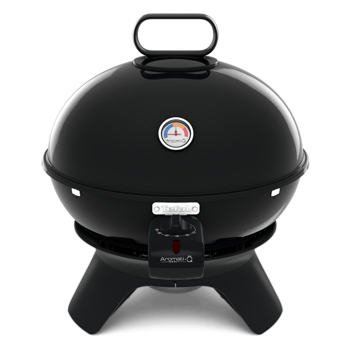 TEFAL Barbecue Electrique AromatiQ 3 en 1 - BG910812