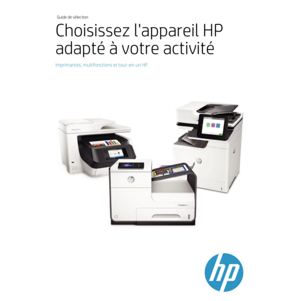 HP Imprimante Multifonction - Jet d'encre thermique - OFFICEJET PRO 6950