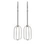 Voir la diapositive 3 : MOULINEX Batteur HM3101B1 Quick Mix