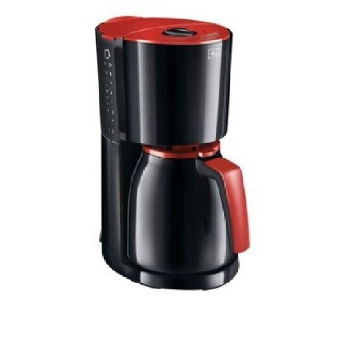 MELITTA Cafetiere isotherme Enjoy II Therm Noir-Rouge 1017-10