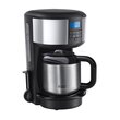 RUSSELL HOBBS Cafetière isotherme et programmable Chester 20670-56 inox