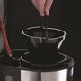RUSSELL HOBBS Cafetière isotherme et programmable Chester 20670-56 inox
