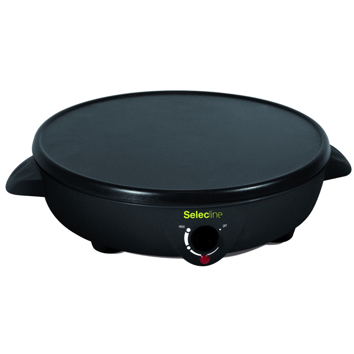 SELECLINE Crepiere JB33C Noir