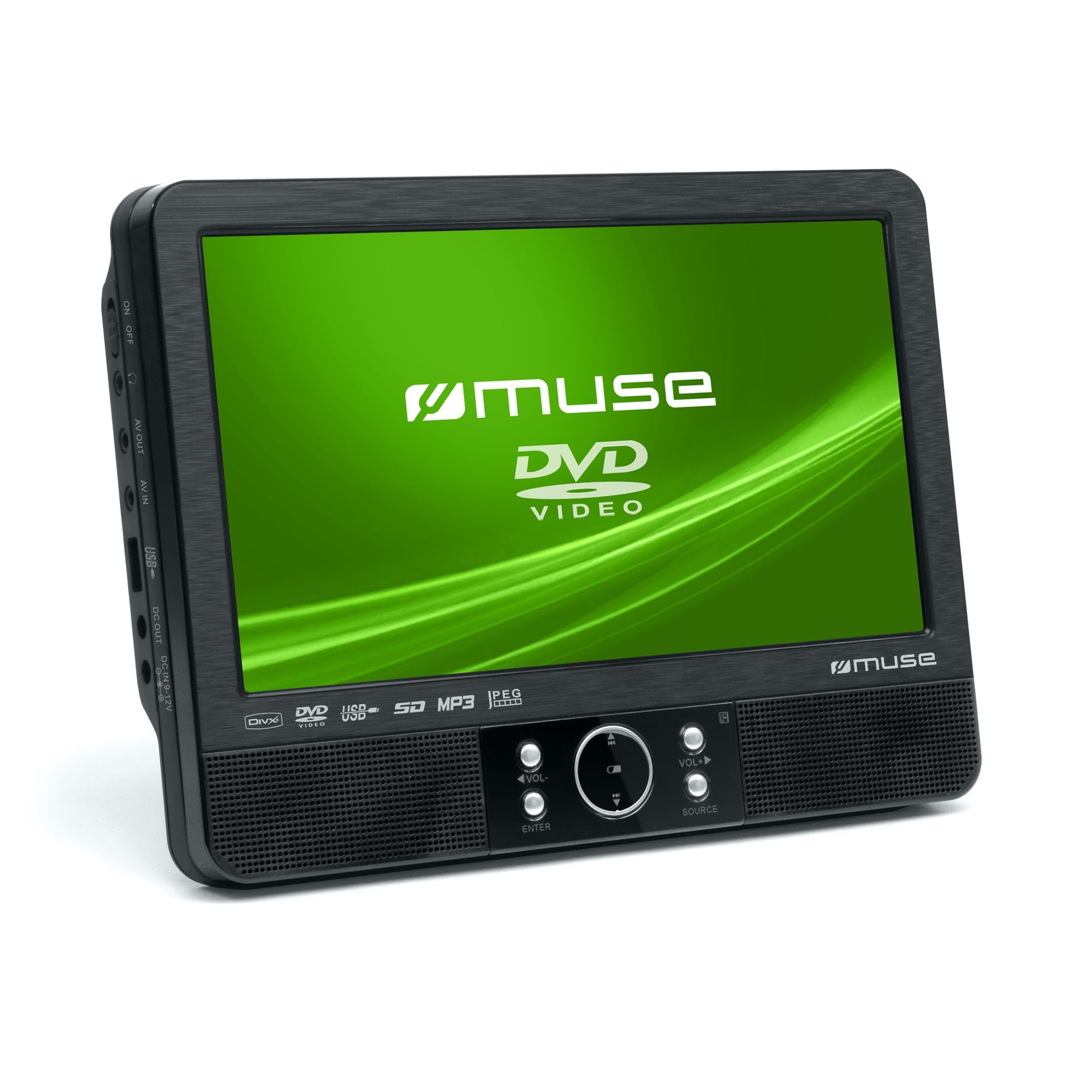 Lecteur Dvd Portable Auchan